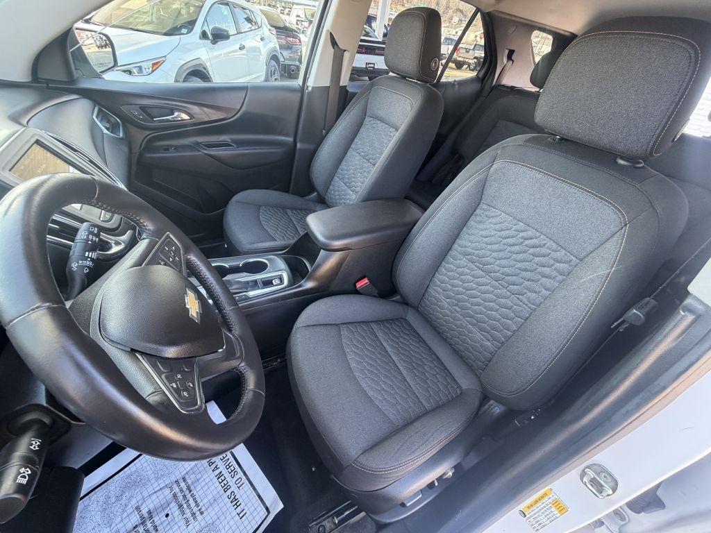 Chevrolet Equinox AWD 4dr LT w/1LT 2019