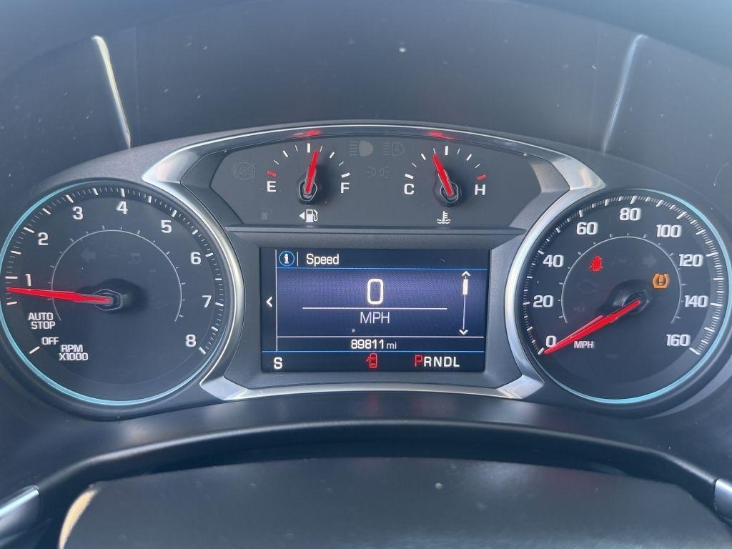 Chevrolet Equinox AWD 4dr LT w/1LT 2019