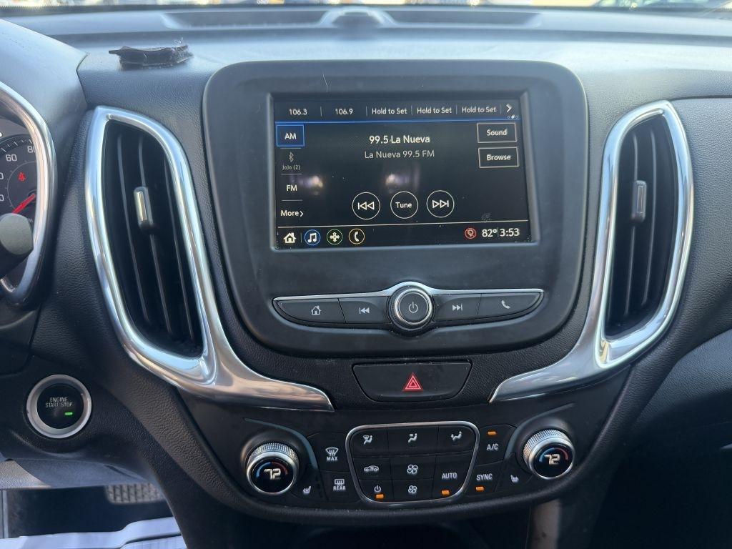 Chevrolet Equinox AWD 4dr LT w/1LT 2019