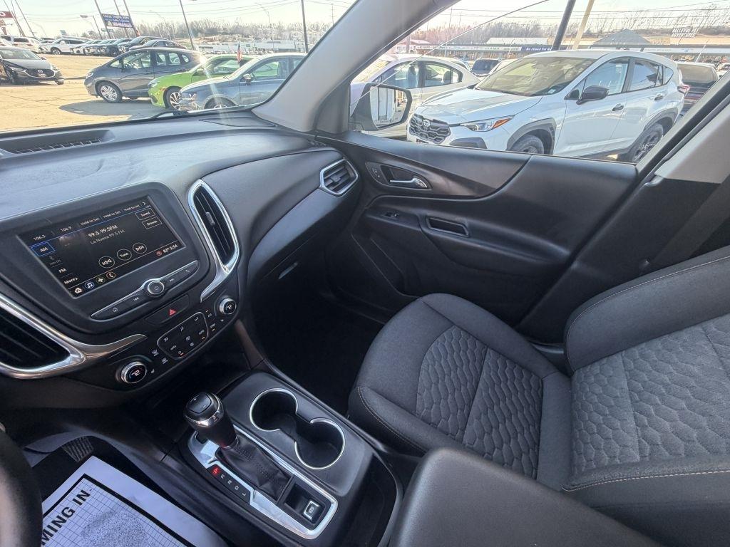 Chevrolet Equinox AWD 4dr LT w/1LT 2019