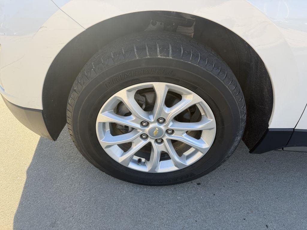 Chevrolet Equinox AWD 4dr LT w/1LT 2019