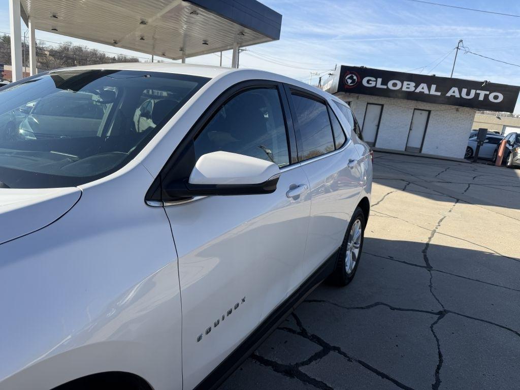 Chevrolet Equinox AWD 4dr LT w/1LT 2019