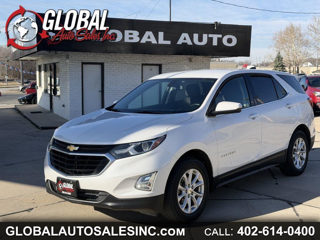 2019 Chevrolet Equinox AWD 4dr LT w/1LT