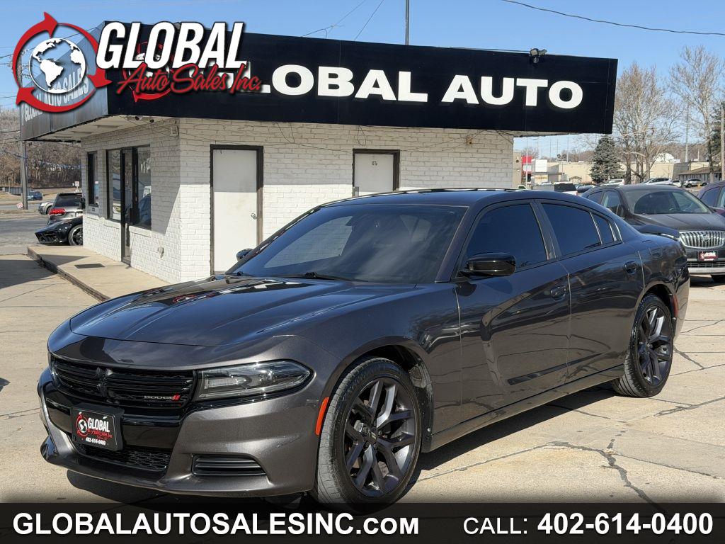 2020 Dodge Charger SXT RWD