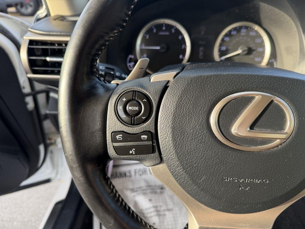 Lexus IS 300 4dr Sdn AWD 2016