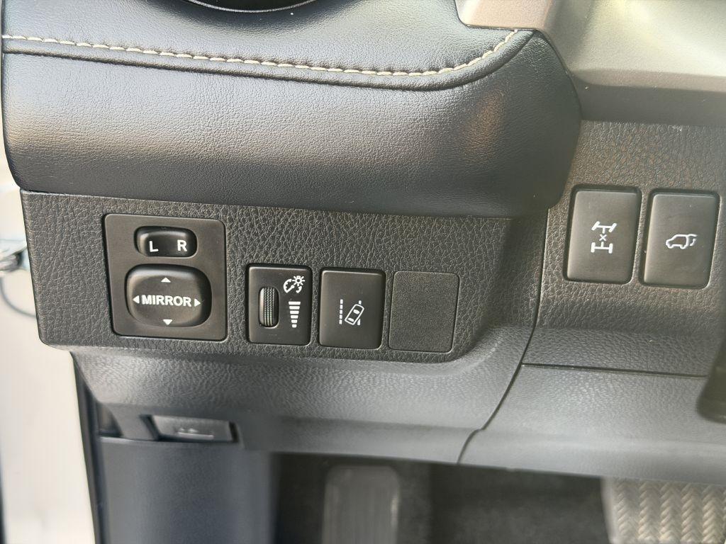 Toyota RAV4 Limited AWD (Natl) 2018