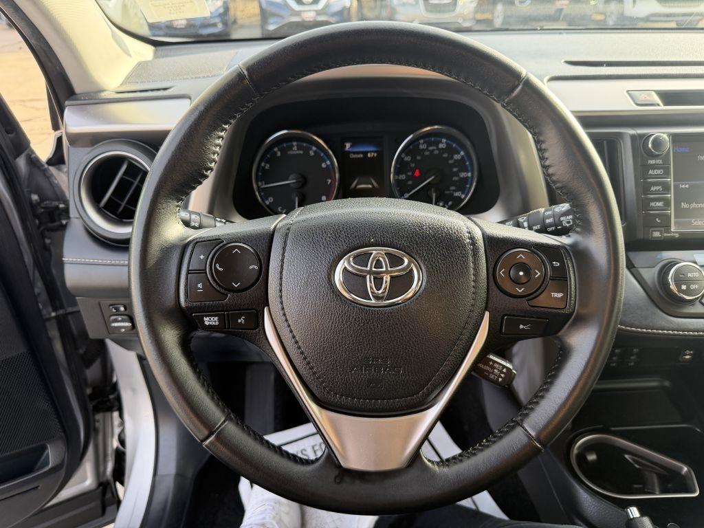 Toyota RAV4 Limited AWD (Natl) 2018