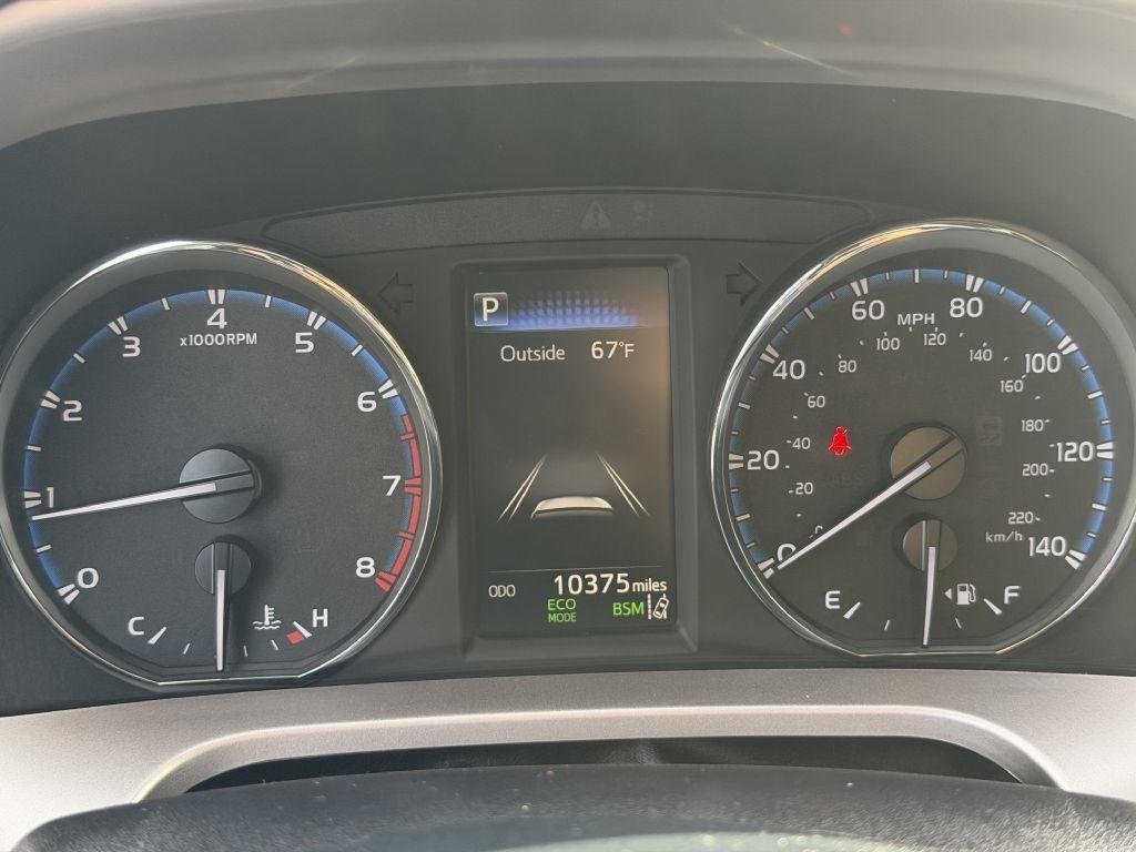 Toyota RAV4 Limited AWD (Natl) 2018