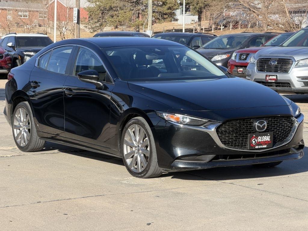 Mazda Mazda3 Sedan Select Package AWD 2020