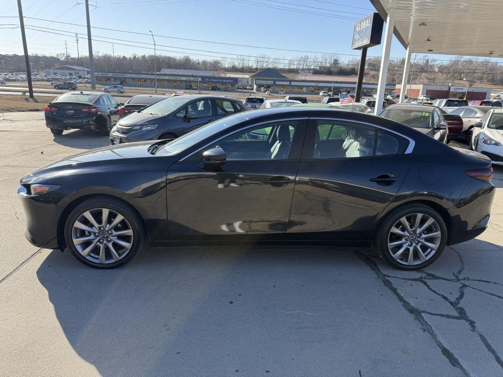 Mazda Mazda3 Sedan Select Package AWD 2020