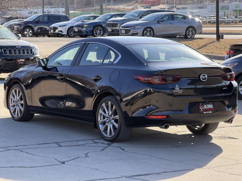 Mazda Mazda3 Sedan Select Package AWD 2020