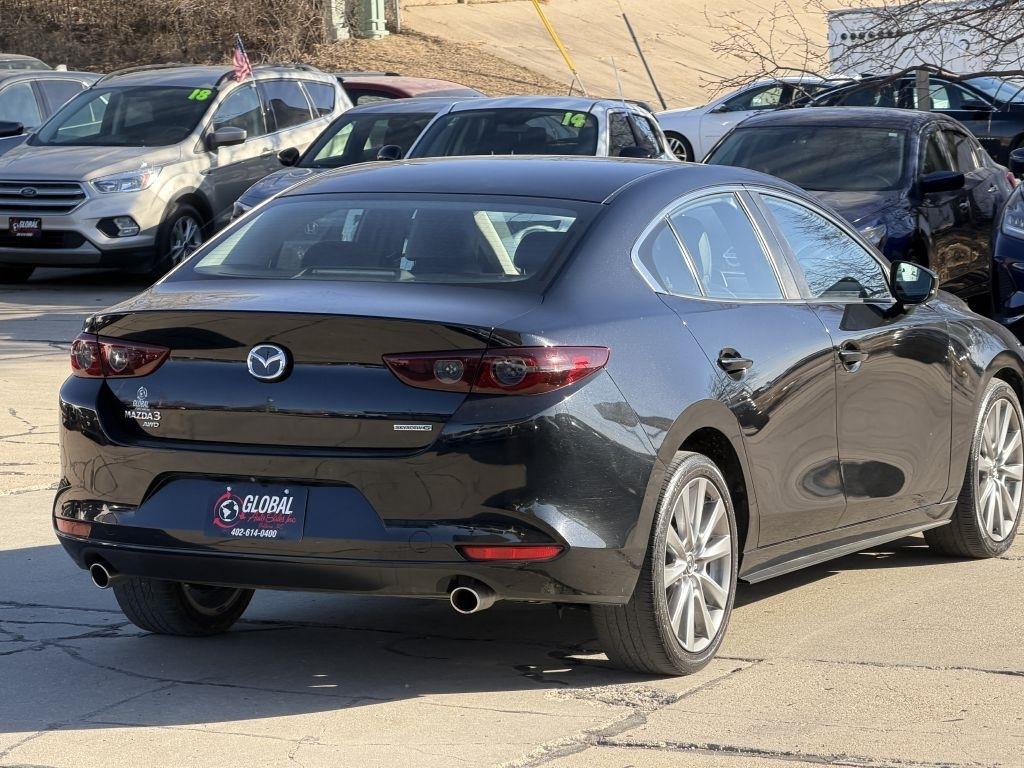 Mazda Mazda3 Sedan Select Package AWD 2020