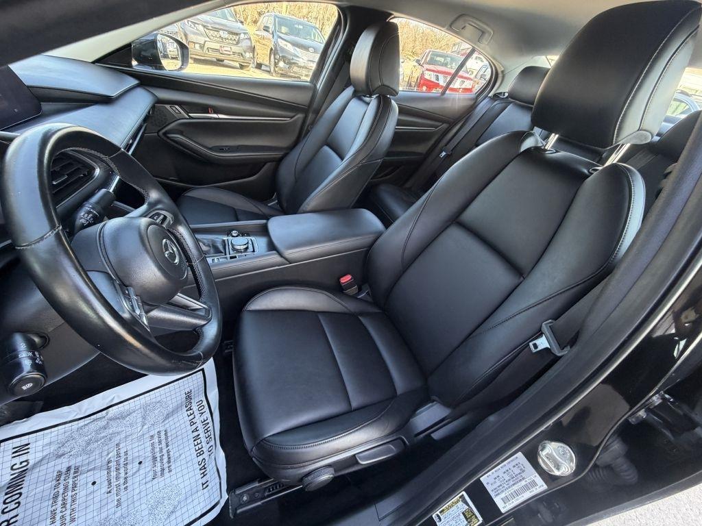 Mazda Mazda3 Sedan Select Package AWD 2020