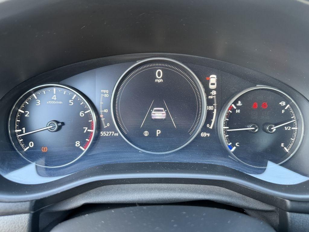 Mazda Mazda3 Sedan Select Package AWD 2020