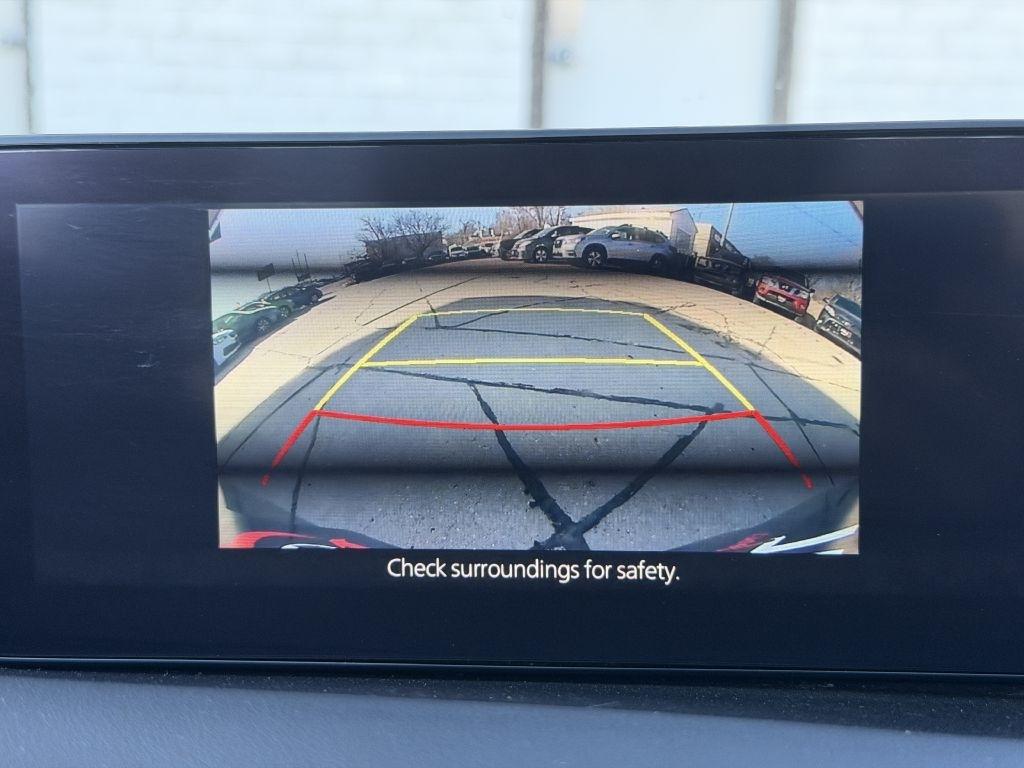 Mazda Mazda3 Sedan Select Package AWD 2020