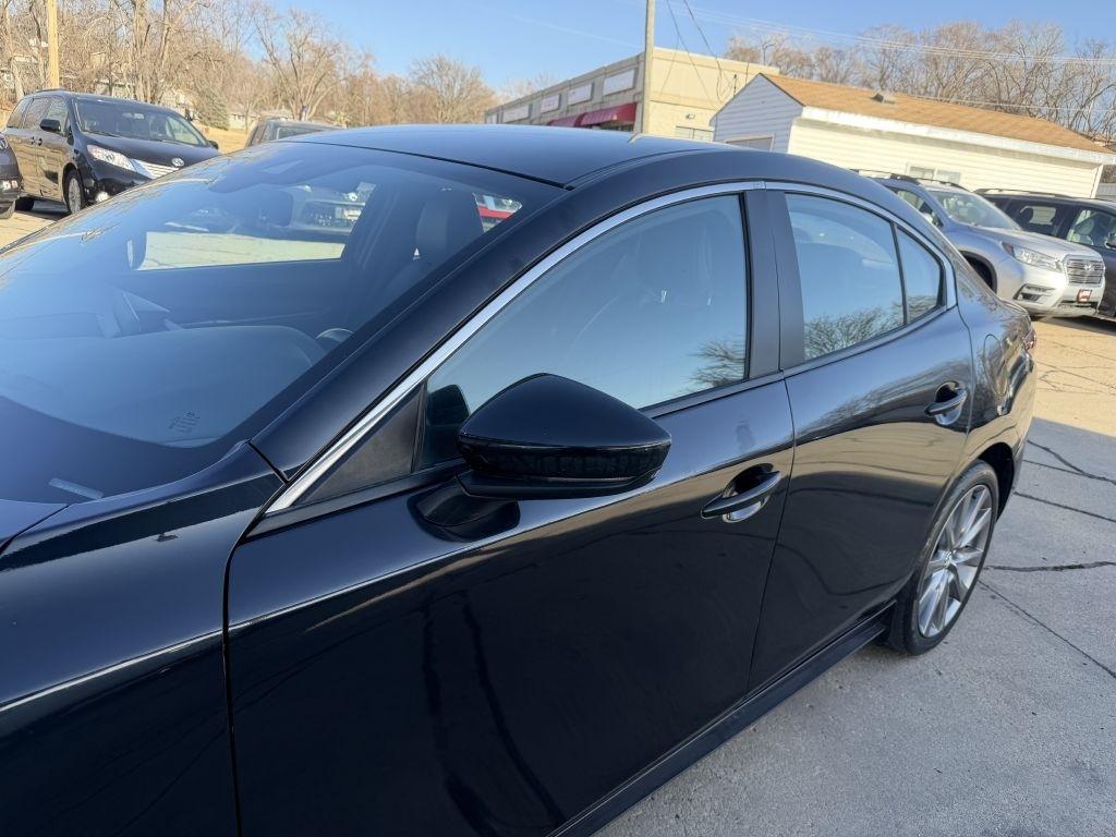 Mazda Mazda3 Sedan Select Package AWD 2020