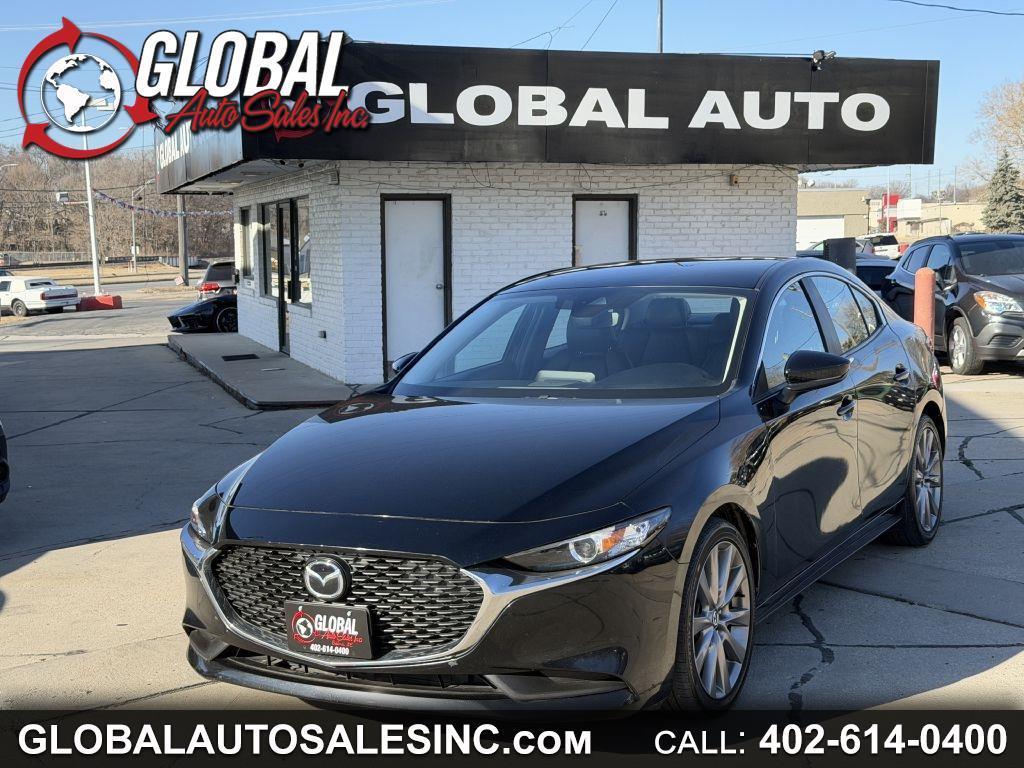 Mazda Mazda3 Sedan Select Package AWD 2020