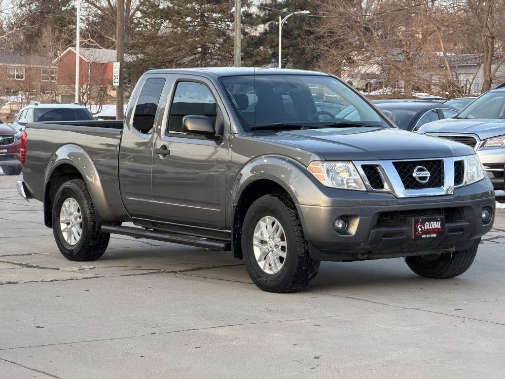 Nissan Frontier King Cab 4x4 SV Auto 2019