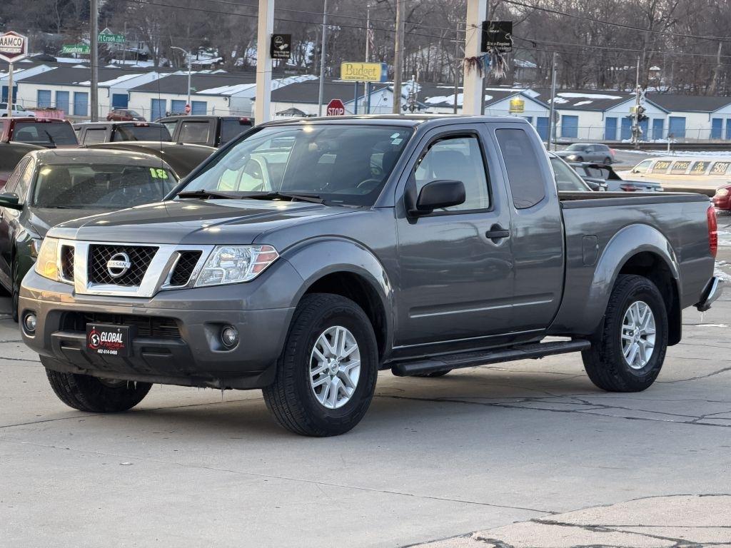 Nissan Frontier King Cab 4x4 SV Auto 2019