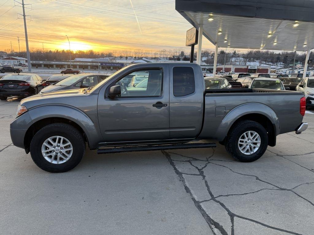 Nissan Frontier King Cab 4x4 SV Auto 2019