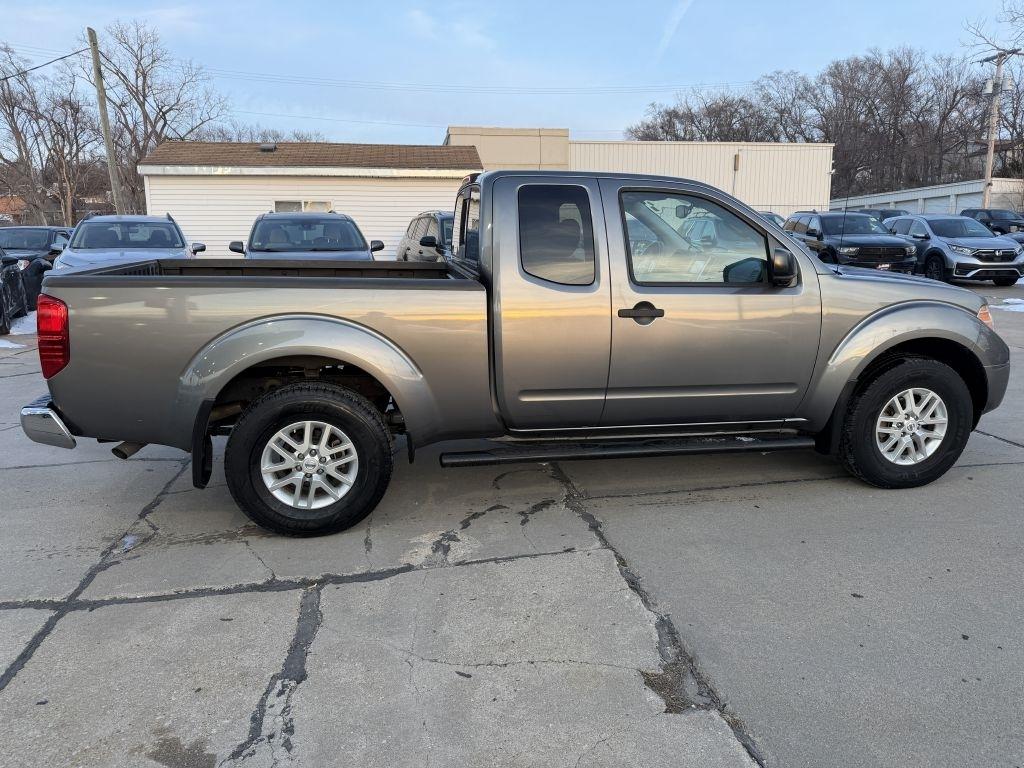 Nissan Frontier King Cab 4x4 SV Auto 2019