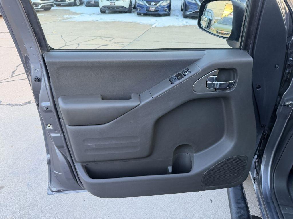 Nissan Frontier King Cab 4x4 SV Auto 2019