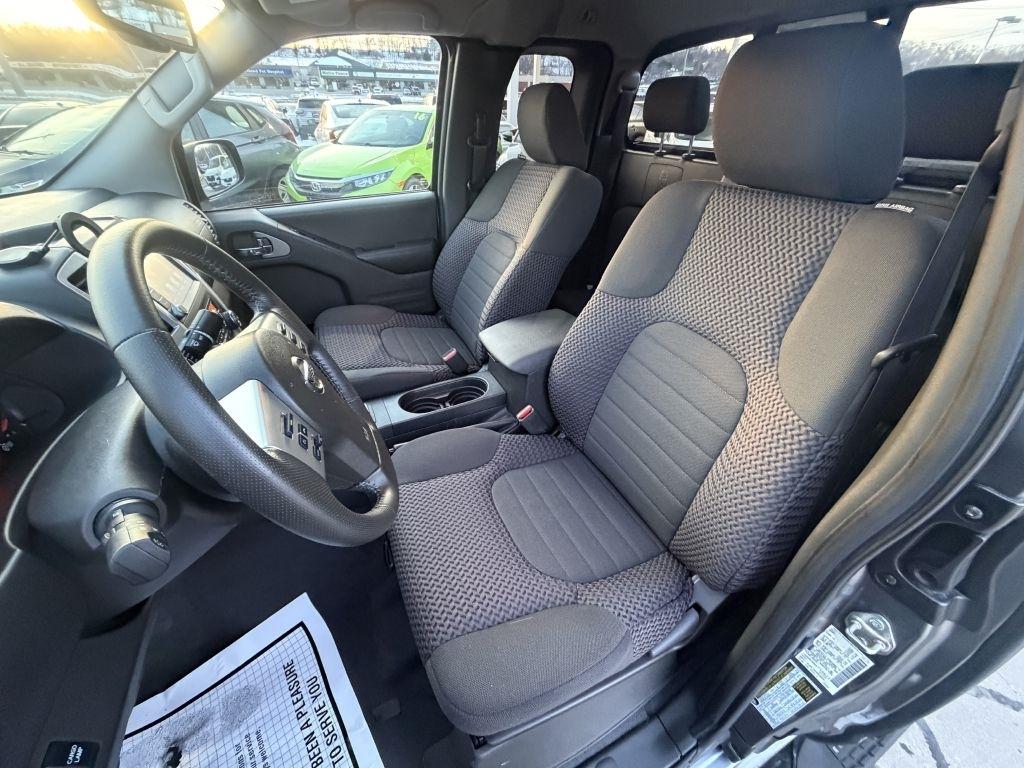 Nissan Frontier King Cab 4x4 SV Auto 2019