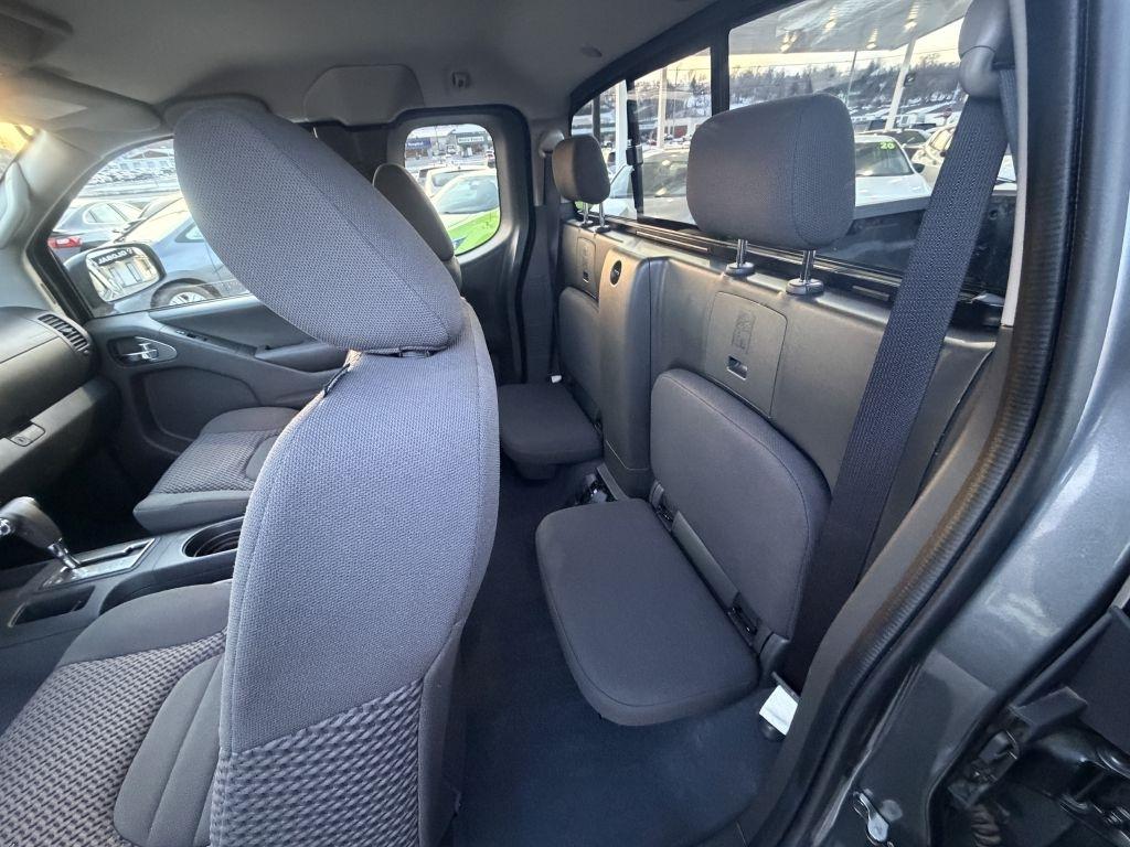 Nissan Frontier King Cab 4x4 SV Auto 2019