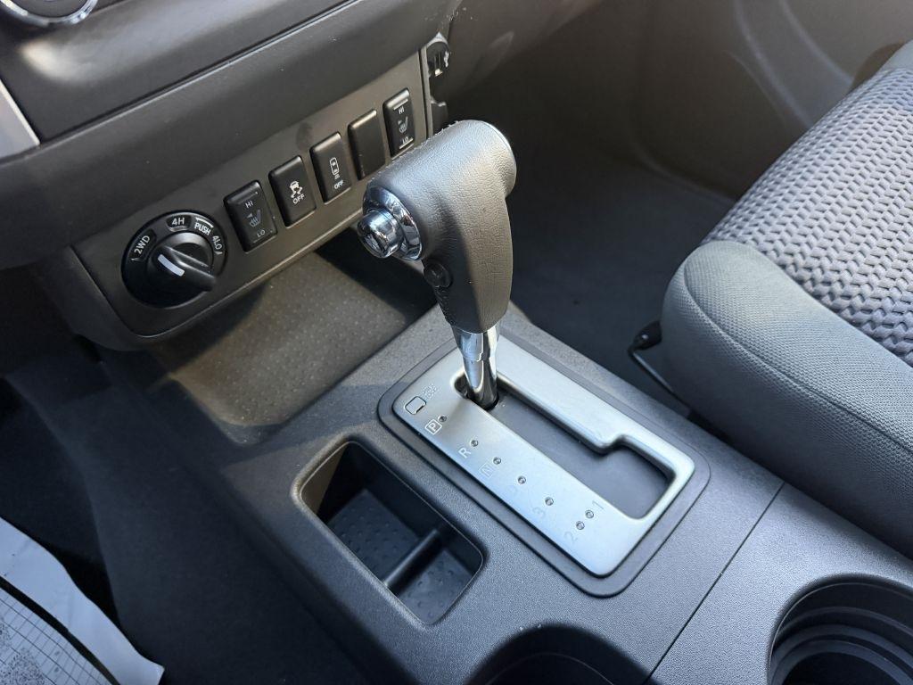 Nissan Frontier King Cab 4x4 SV Auto 2019