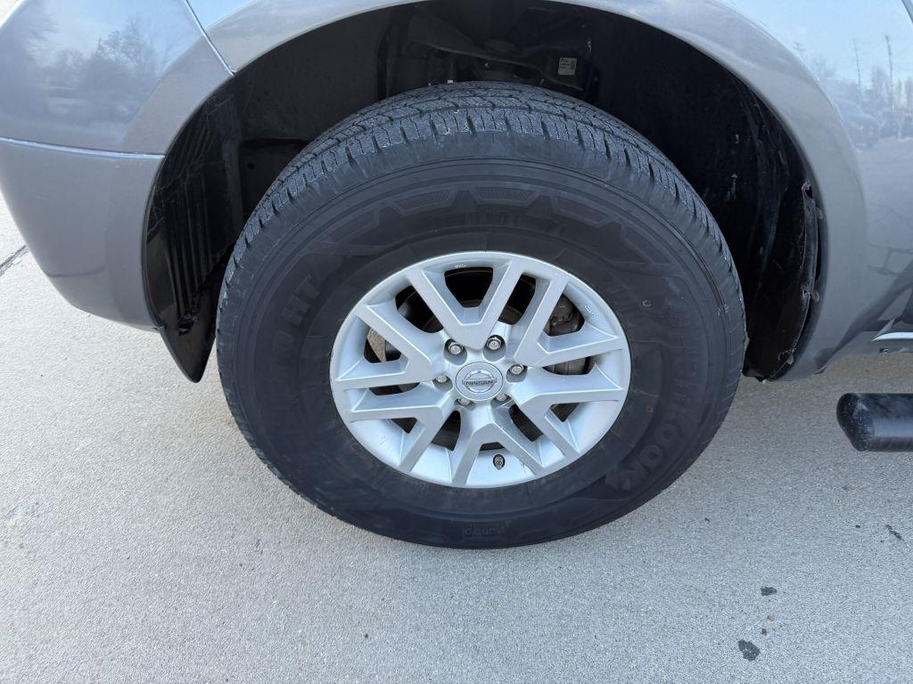 Nissan Frontier King Cab 4x4 SV Auto 2019