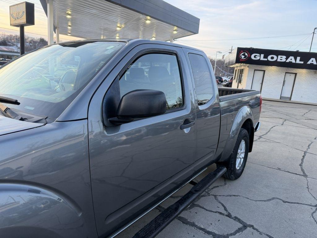 Nissan Frontier King Cab 4x4 SV Auto 2019