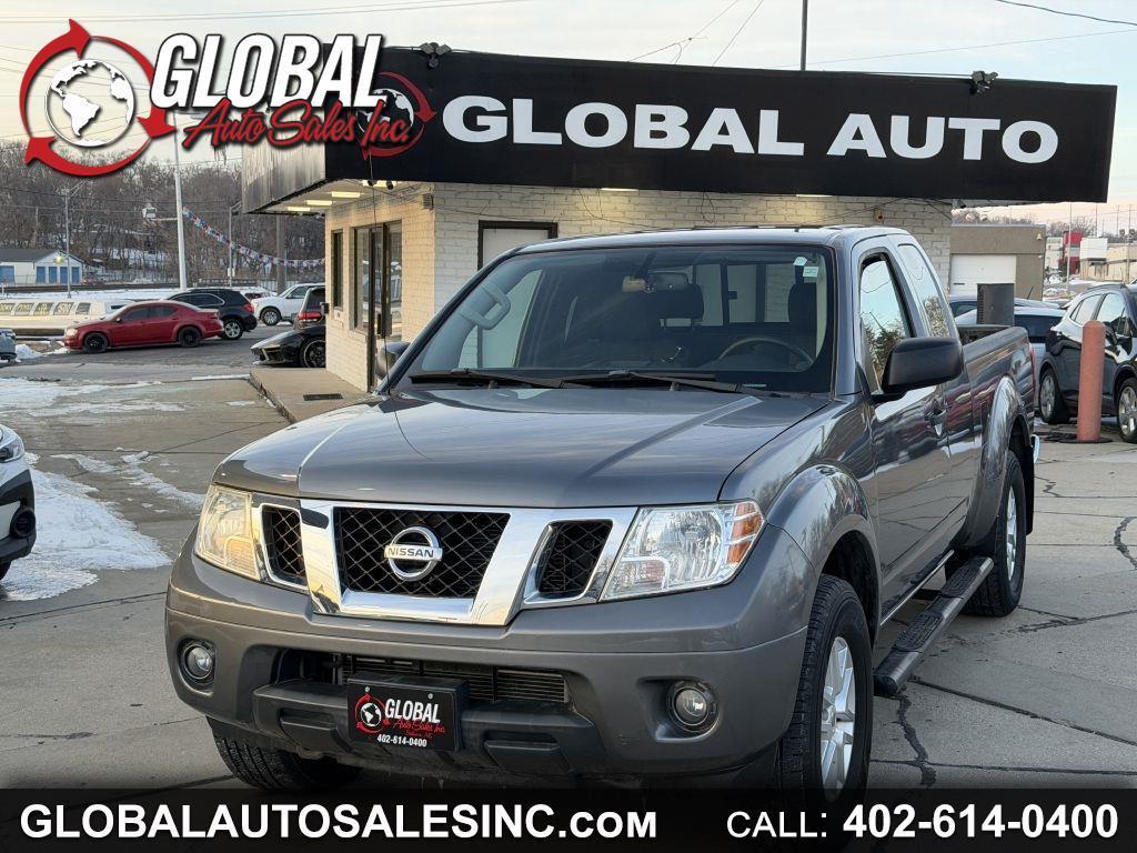 Nissan Frontier King Cab 4x4 SV Auto 2019