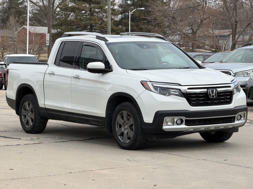 Honda Ridgeline RTL-E AWD 2020