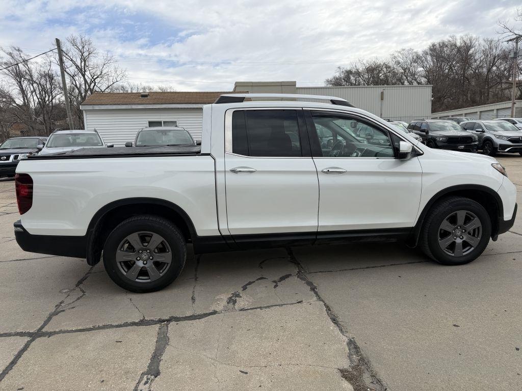 Honda Ridgeline RTL-E AWD 2020