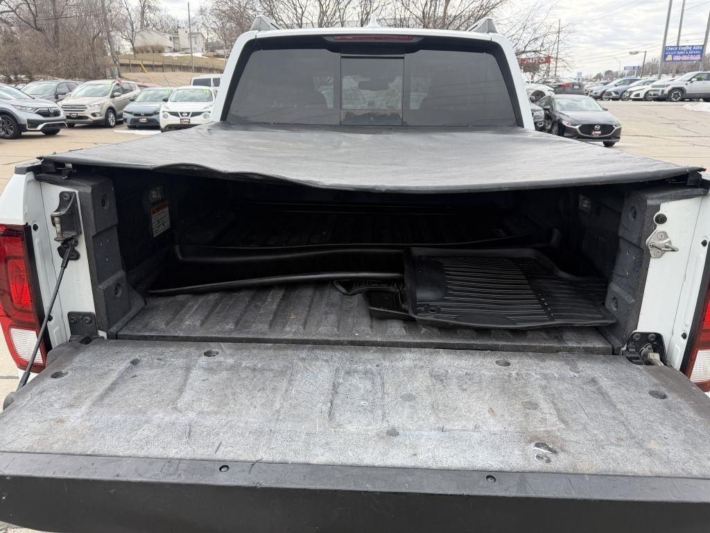 Honda Ridgeline RTL-E AWD 2020