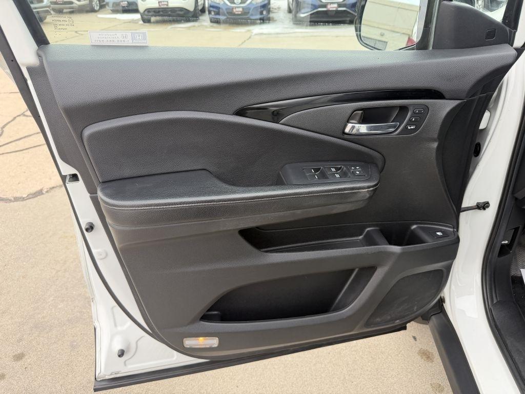 Honda Ridgeline RTL-E AWD 2020