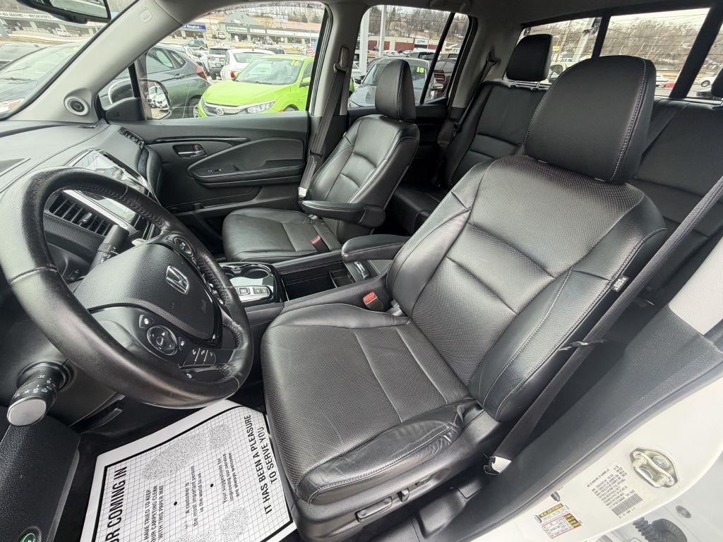 Honda Ridgeline RTL-E AWD 2020