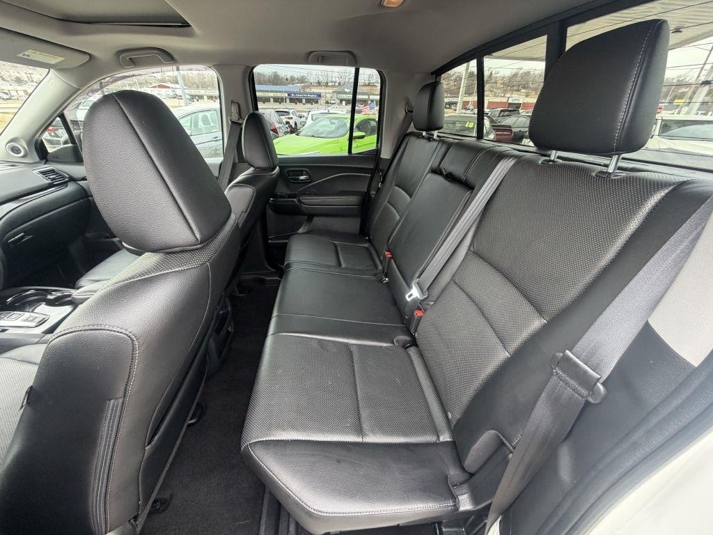 Honda Ridgeline RTL-E AWD 2020