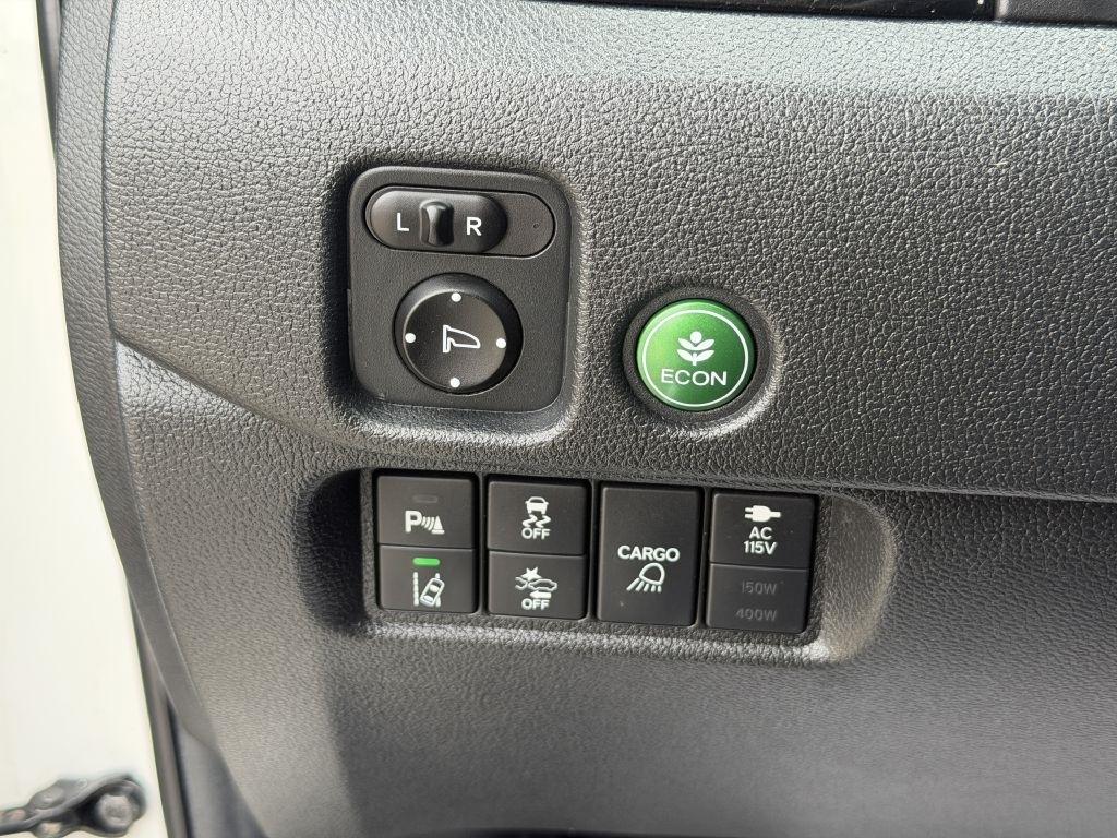 Honda Ridgeline RTL-E AWD 2020