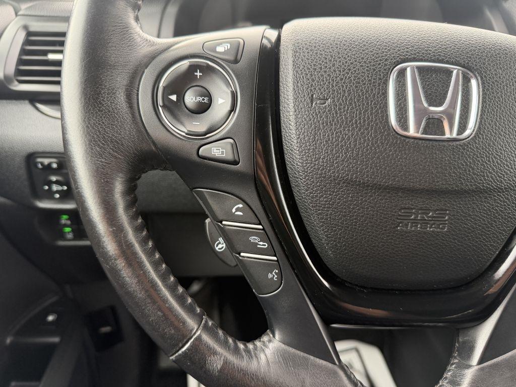 Honda Ridgeline RTL-E AWD 2020