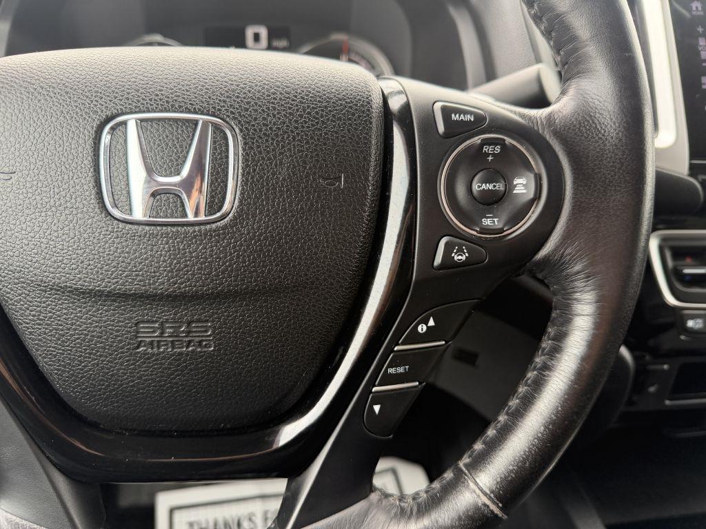 Honda Ridgeline RTL-E AWD 2020