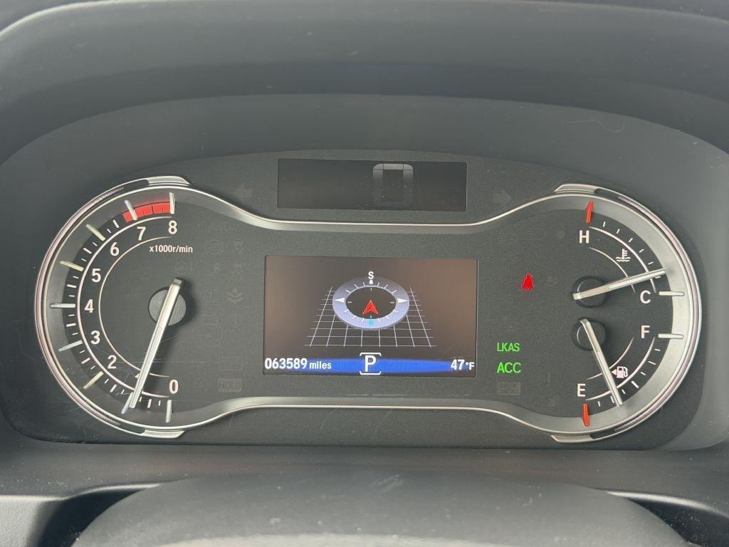 Honda Ridgeline RTL-E AWD 2020