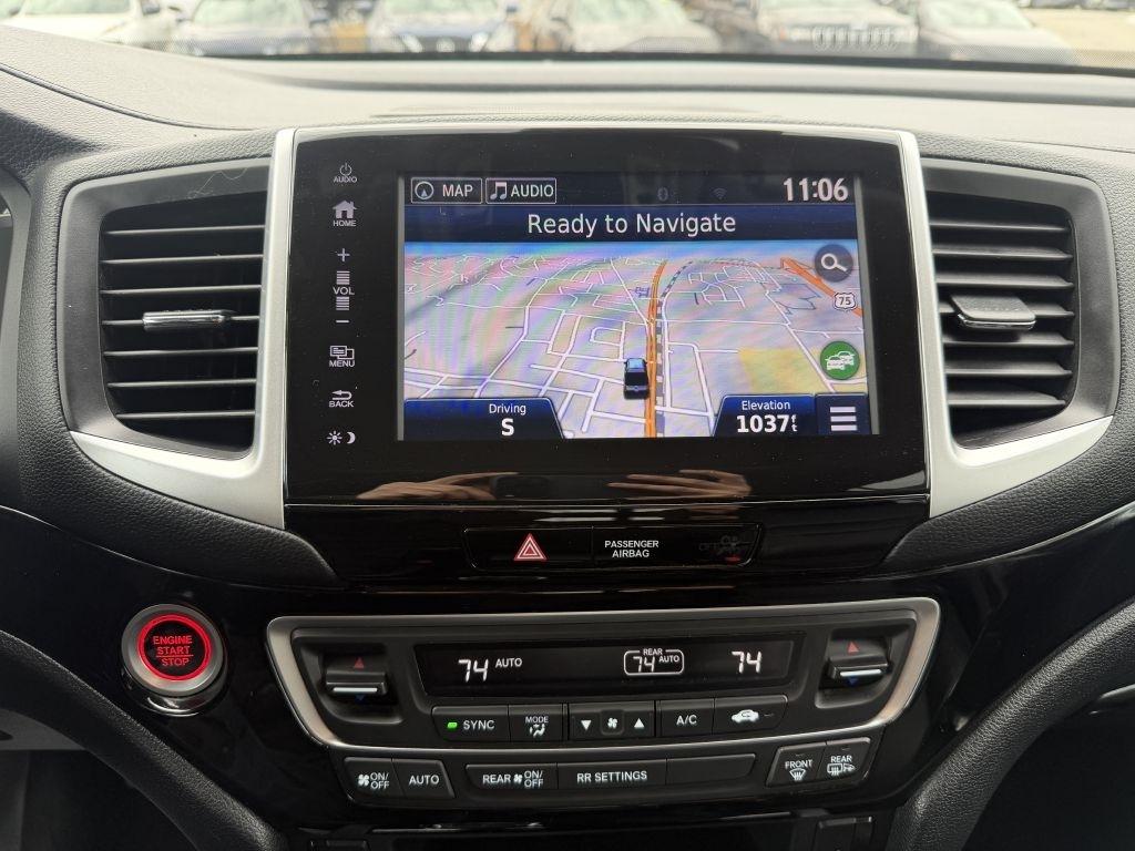 Honda Ridgeline RTL-E AWD 2020