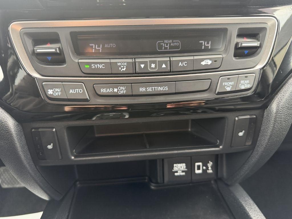 Honda Ridgeline RTL-E AWD 2020