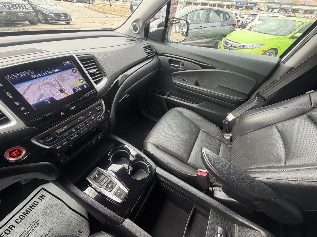 Honda Ridgeline RTL-E AWD 2020