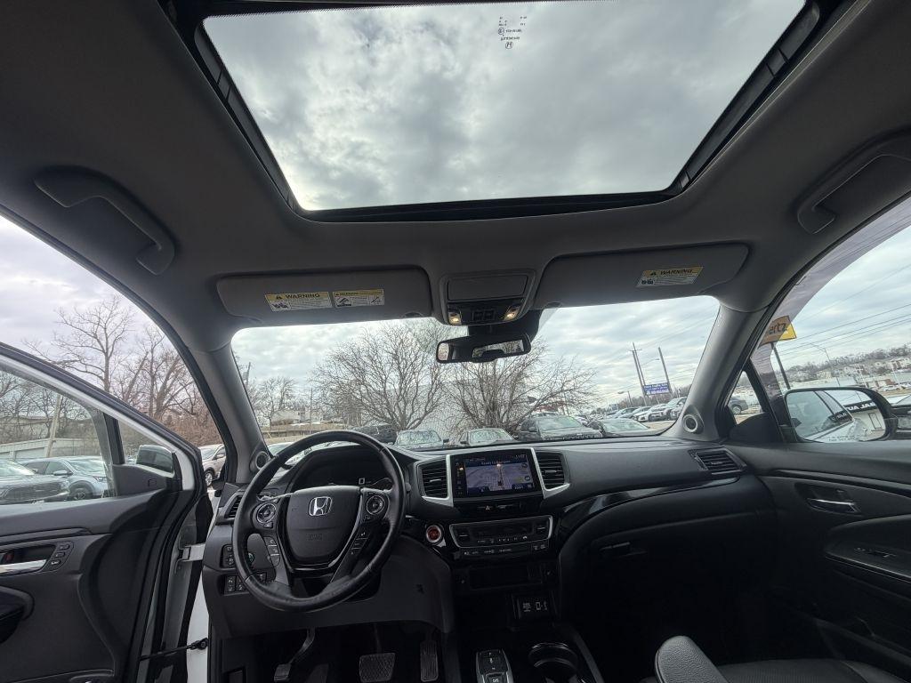 Honda Ridgeline RTL-E AWD 2020