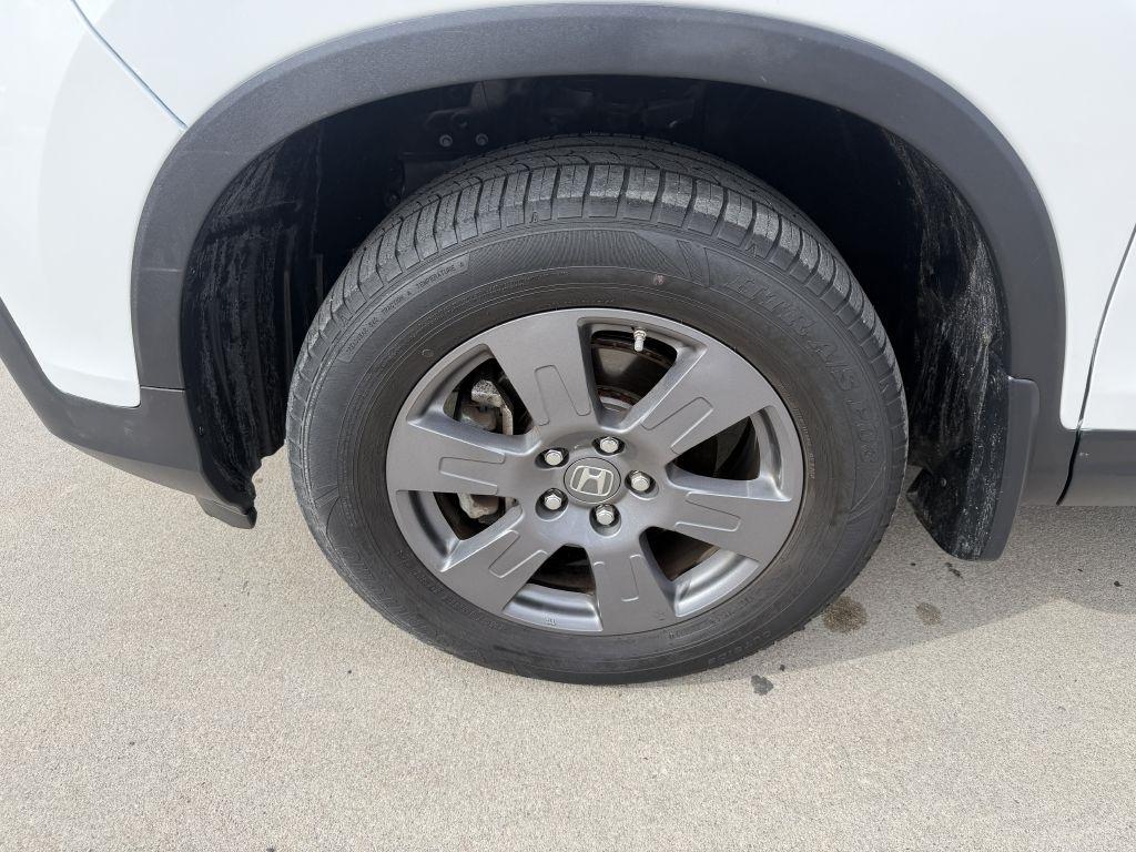 Honda Ridgeline RTL-E AWD 2020