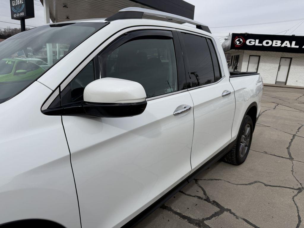 Honda Ridgeline RTL-E AWD 2020