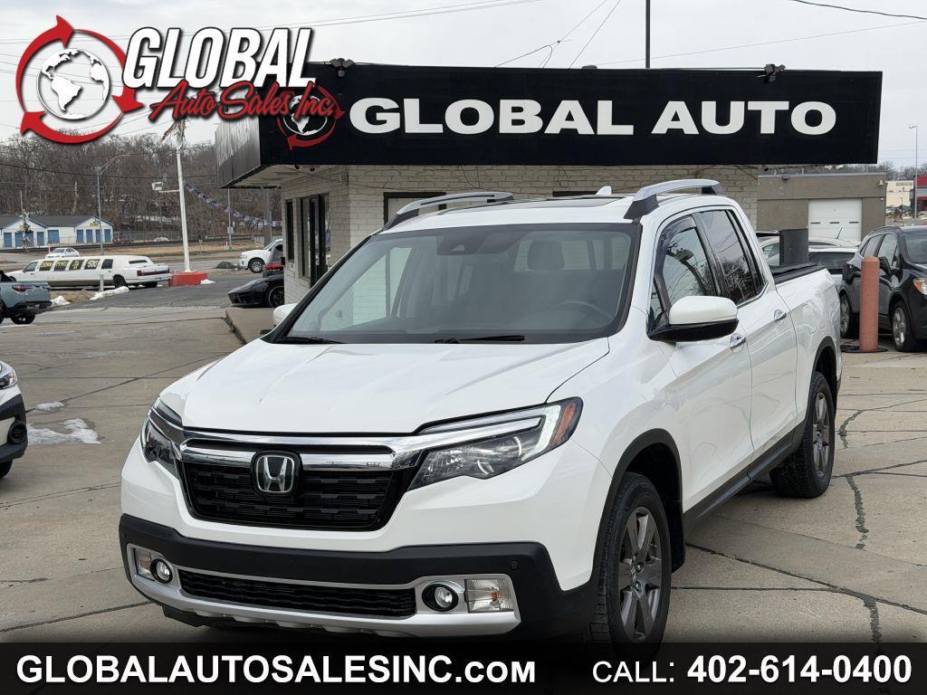 Honda Ridgeline RTL-E AWD 2020