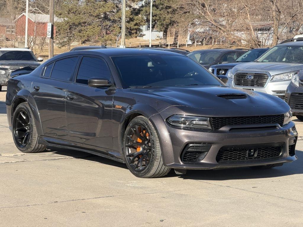 Dodge Charger Scat Pack Widebody RWD 2022